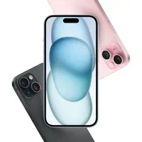 Mobitel APPLE iPhone 15 Plus 128GB, 6.7", Blue (MU163)