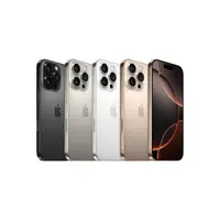 Mobitel APPLE iPhone 16 Pro 512GB, 6.3", Black Titanium (MYNM3)