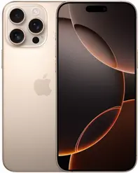 Mobitel APPLE iPhone 16 Pro Max 1TB 6.9", Desert Titanium (MYX63) Mobitel APPLE iPhone 16 Pro Max 1TB 6.9", Desert Titanium (MYX63)