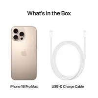 Mobitel APPLE iPhone 16 Pro Max 1TB 6.9", Desert Titanium (MYX63)