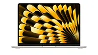 Laptop APPLE MacBook Air (2024) 13.6" M3 8C/10G 16/512GB, Starlight, IT KB (MXCU3)
