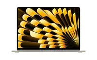Laptop APPLE MacBook Air (2024) 15.3" M3 8C/10G 16/512GB, Starlight (MXD33)