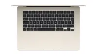 Laptop APPLE MacBook Air (2024) 15.3" M3 8C/10G 16/512GB, Starlight (MXD33)