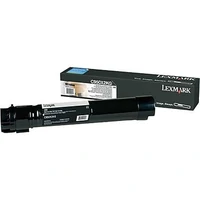 Lexmark C950X2KG za C950 32k Black original toner