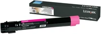 Lexmark C950X2MG za C950 22k Magenta original toner