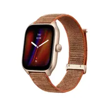 Pametni sat AMAZFIT GTS 4, smeđi Pametni sat AMAZFIT GTS 4, smeđi