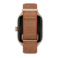 Pametni sat AMAZFIT GTS 4, smeđi