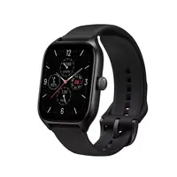Pametni sat AMAZFIT GTS 4, crni Pametni sat AMAZFIT GTS 4, crni