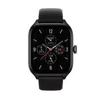 Pametni sat AMAZFIT GTS 4, crni