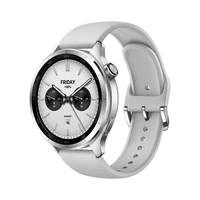 Pametni sat XIAOMI Watch S4, srebrni