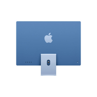 Stolno računalo APPLE iMac 24" (2024) 4.5K M4 10C/10G 16GB/256GB, Blue, IT KB (MWV13)