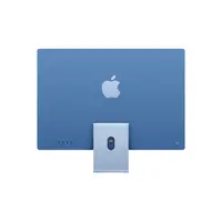 Stolno računalo APPLE iMac 24" (2024) 4.5K M4 10C/10G 16GB/256GB, Blue, IT KB (MWV13)