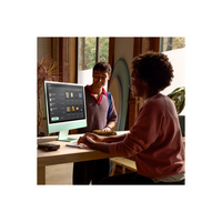 Stolno računalo APPLE iMac 24" (2024) 4.5K M4 10C/10G 16GB/256GB, Blue, IT KB (MWV13)