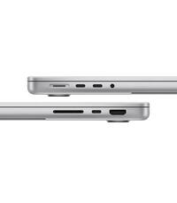 Laptop APPLE MacBook Pro (2024) 14", M4 10C/10G 16GB/512GB, Silver, IT KB (MW2W3)