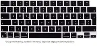 Laptop APPLE MacBook Pro (2024) 14", M4 Pro 12C/16G 24GB/512GB, Silver, IT KB (MX2E3)