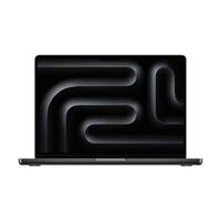 Laptop APPLE MacBook Pro (2024) 14", M4 Pro 12C/16G 24GB/512GB, Space Black, IT KB (MX2H3)
