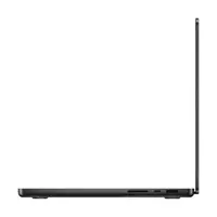 Laptop APPLE MacBook Pro (2024) 14", M4 Pro 12C/16G 24GB/512GB, Space Black, IT KB (MX2H3)