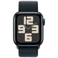 Pametni sat APPLE Watch SE 2023 40mm Black, Black Nylon Strap (MRE03QF/A)