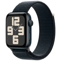 Pametni sat APPLE Watch SE 2023 44mm Black, Black Nylon Strap (MREA3QF/A) Pametni sat APPLE Watch SE 2023 44mm Black, Black Nylon Strap (MREA3QF/A)
