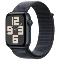 Pametni sat APPLE Watch SE 2024 44mm Black, Black Nylon Strap (MXEP3QF/A) Pametni sat APPLE Watch SE 2024 44mm Black, Black Nylon Strap (MXEP3QF/A)