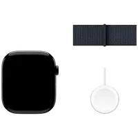 Pametni sat APPLE Watch S10 46mm Black, Black Nylon Strap (MWWR3QF/A)