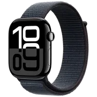 Pametni sat APPLE Watch S10 46mm Black, Black Nylon Strap (MWWR3QF/A) Pametni sat APPLE Watch S10 46mm Black, Black Nylon Strap (MWWR3QF/A)