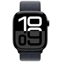 Pametni sat APPLE Watch S10 46mm Black, Black Nylon Strap (MWWR3QF/A)