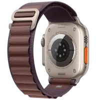 Pametni sat APPLE Watch Ultra 2, Purple Nylon Strap S (MRER3NF/A)