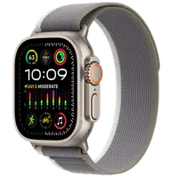 Pametni sat APPLE Watch Ultra 2, Grey Fabric Strap S/M (MRF33NF/A)