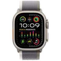 Pametni sat APPLE Watch Ultra 2, Grey Fabric Strap S/M (MRF33NF/A)