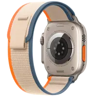 Pametni sat APPLE Watch Ultra 2, Beige Fabric Strap S/M (MRF13NF/A)