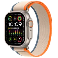 Pametni sat APPLE Watch Ultra 2, Beige Fabric Strap S/M (MRF13NF/A)