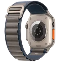 Pametni sat APPLE Watch Ultra 2, Blue Nylon Strap S (MREK3NF/A)