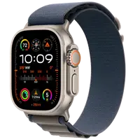 Pametni sat APPLE Watch Ultra 2, Blue Nylon Strap S (MREK3NF/A)