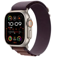 Pametni sat APPLE Watch Ultra 2, Purple Nylon Strap L (MREW3NF/A)