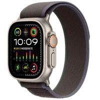Pametni sat APPLE Watch Ultra 2, Black Fabric Strap M/L (MRF63NF/A)