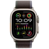 Pametni sat APPLE Watch Ultra 2, Black Fabric Strap M/L (MRF63NF/A)