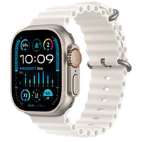 Pametni sat APPLE Watch Ultra 2, White Rubber Strap (MREJ3NF/A) Pametni sat APPLE Watch Ultra 2, White Rubber Strap (MREJ3NF/A)