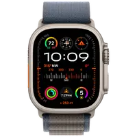 Pametni sat APPLE Watch Ultra 2, Blue Nylon Strap M (MREP3NF/A)
