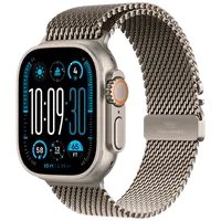 Pametni sat APPLE Watch Ultra 2 Titanium, Grey Metal Strap M (MX5R3NF/A)