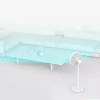 Pametni ventilator XIAOMI Mi Smart standing Fan 2