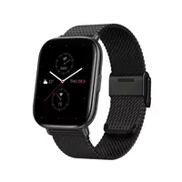 Pametni sat AMAZFIT ZEPP E (square) - Special Edition Metallic, crni Pametni sat AMAZFIT ZEPP E (square) - Special Edition Metallic, crni