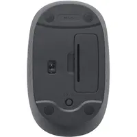 Miš LOGITECH M196, bežični, sivi (910-007459)