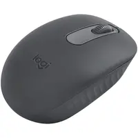 Miš LOGITECH M196, bežični, sivi (910-007459)