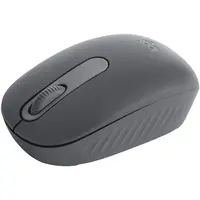 Miš LOGITECH M196, bežični, sivi (910-007459)