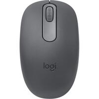 Miš LOGITECH M196, bežični, sivi (910-007459)