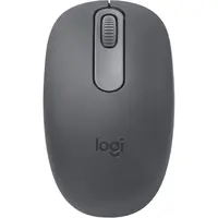 Miš LOGITECH M196, bežični, sivi (910-007459)