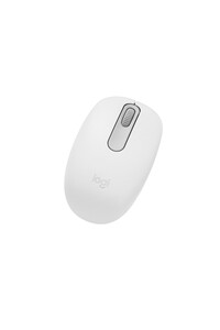 Miš LOGITECH M196, bežični, bijeli (910-007460)