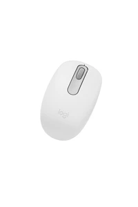 Miš LOGITECH M196, bežični, bijeli (910-007460)