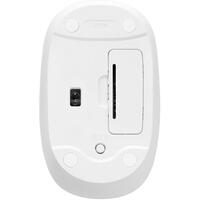 Miš LOGITECH M196, bežični, bijeli (910-007460)